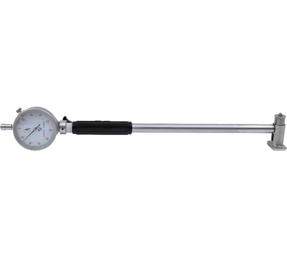 Изображение товара Нутромер CNIC индикаторный 50-100мм, глуб.изм. 200мм 0,01, 6 вставок Шан 570-220 41195