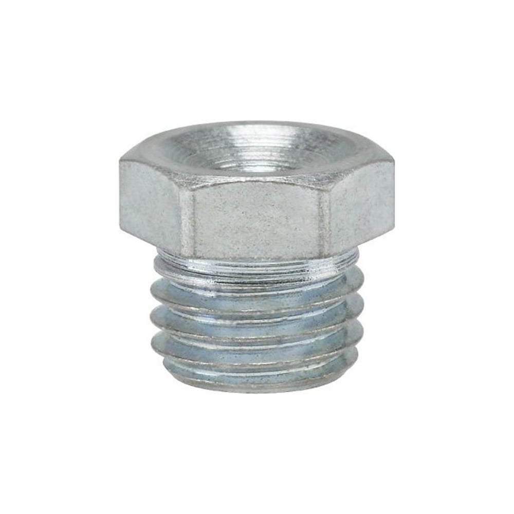 Изображение товара Пресс-масленка воронкообразная резьбовая D1 M8 x 1 из оцинкованной стали