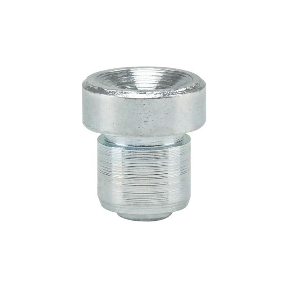 Изображение товара Пресс-масленка D1A воронкообразная заколачиваемая из оцинкованной стали