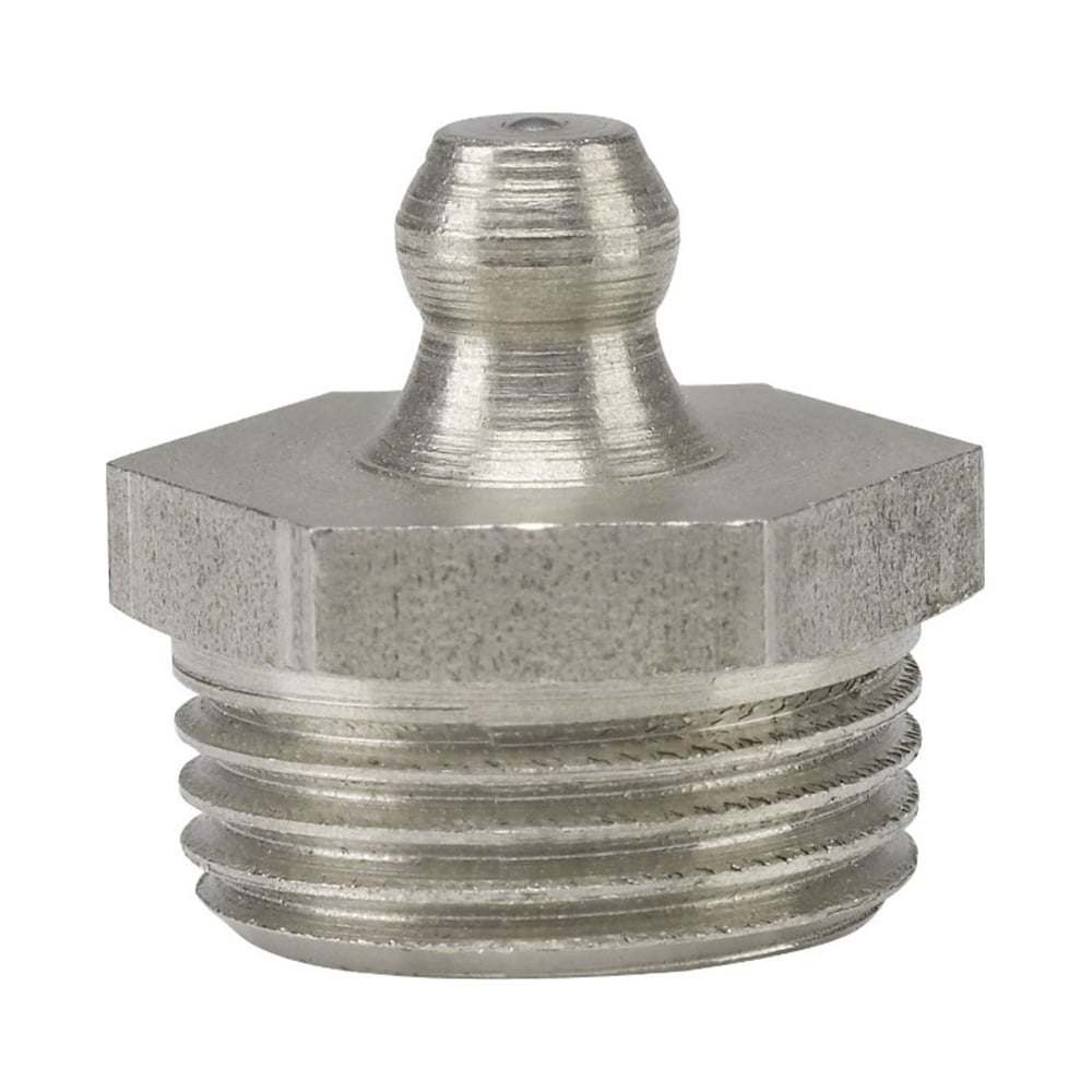 Изображение товара Пресс-масленка прямая MasloSmenka H1 M12x1, комплект 10 шт