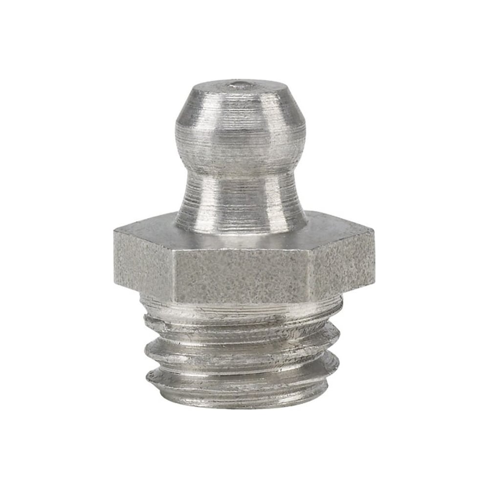 Изображение товара Комплект из 10 пресс-масленок MasloSmenka H1 M10x1,5 из нержавеющей стали Изображение товара Комплект из 10 пресс-масленок MasloSmenka H1 M10x1,5 из нержавеющей стали