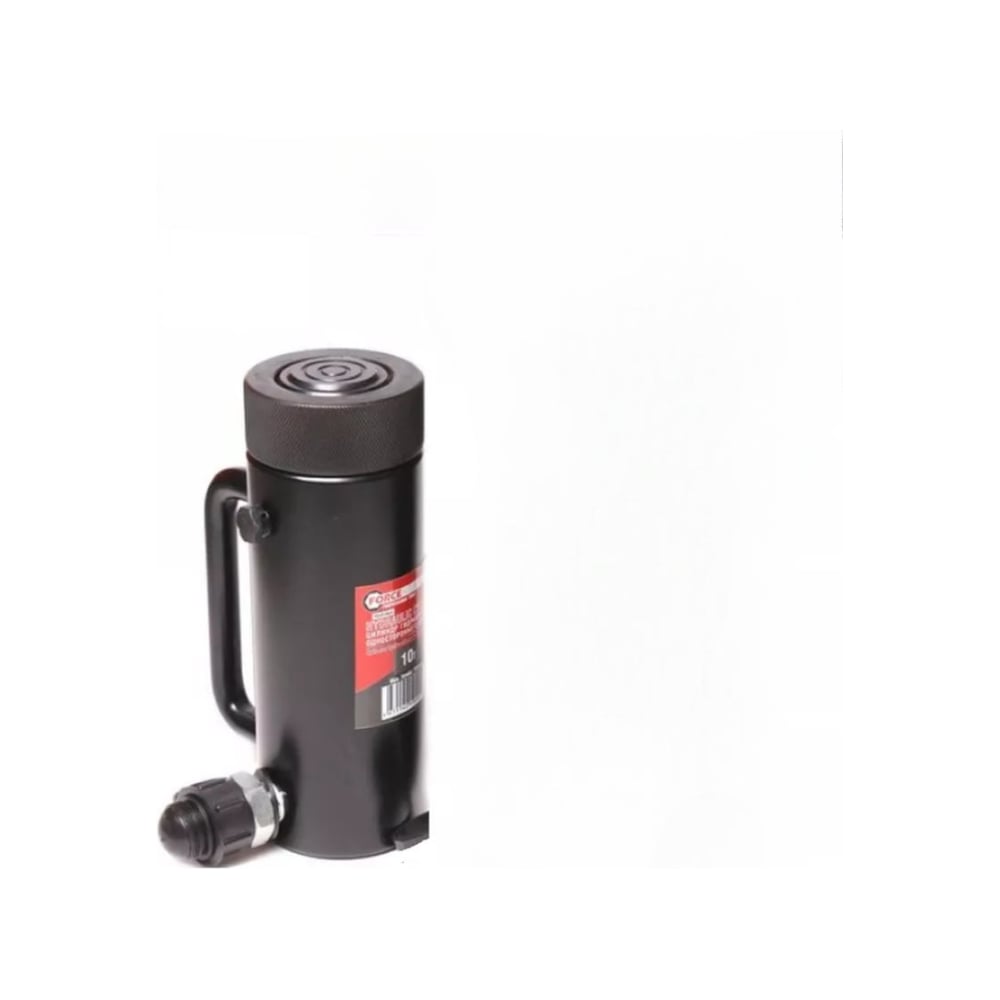 Изображение товара Гидравлический цилиндр Forcekraft 10т 150 мм с гайкой FK-YG10150LS