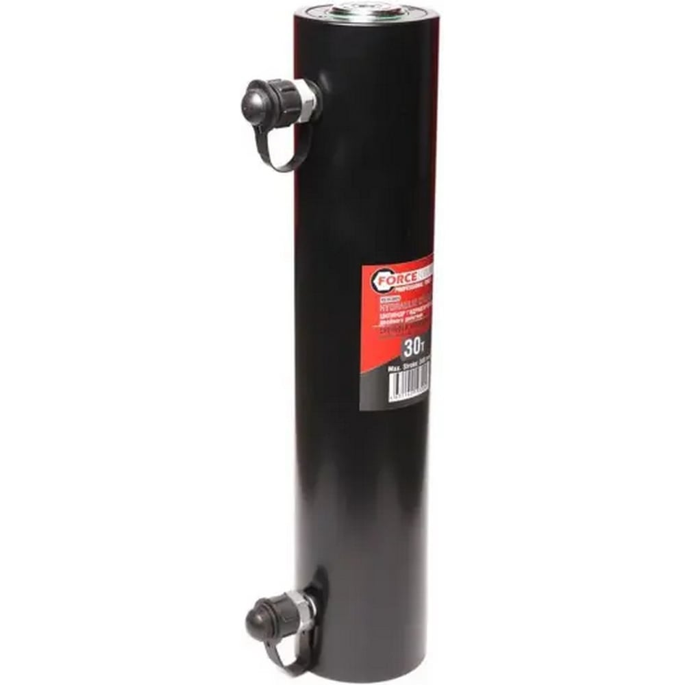 Изображение товара Гидравлический цилиндр Forcekraft 30 т двойного действия FK-YG30300S