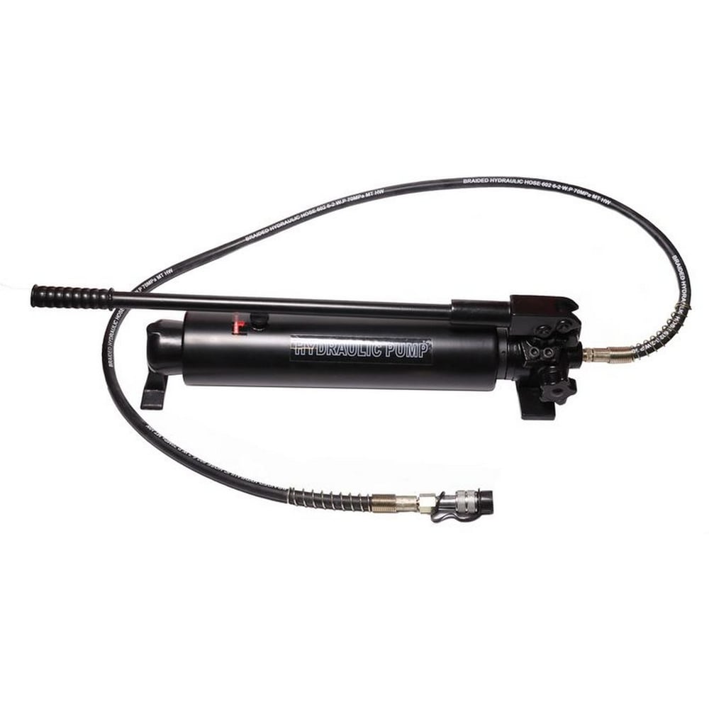 Изображение товара Насос гидравлический ручной Forcekraft FK-B700A до 700 бар