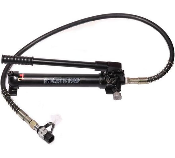 Изображение товара Насос гидравлический ручной Forcekraft 20 бар - 700 бар 0.6 л 380 мм 120 мм 140 мм FK-B700C 27883