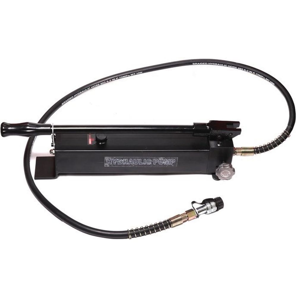 Изображение товара Гидравлический ручной насос Forcekraft 700 бар 2.5 л FK-B700E