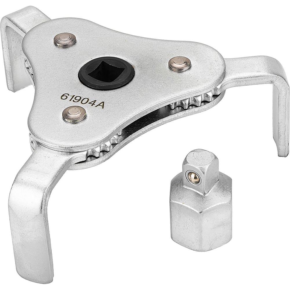 Изображение товара Съемник масляного фильтра краб FORSTIME FT-61904A