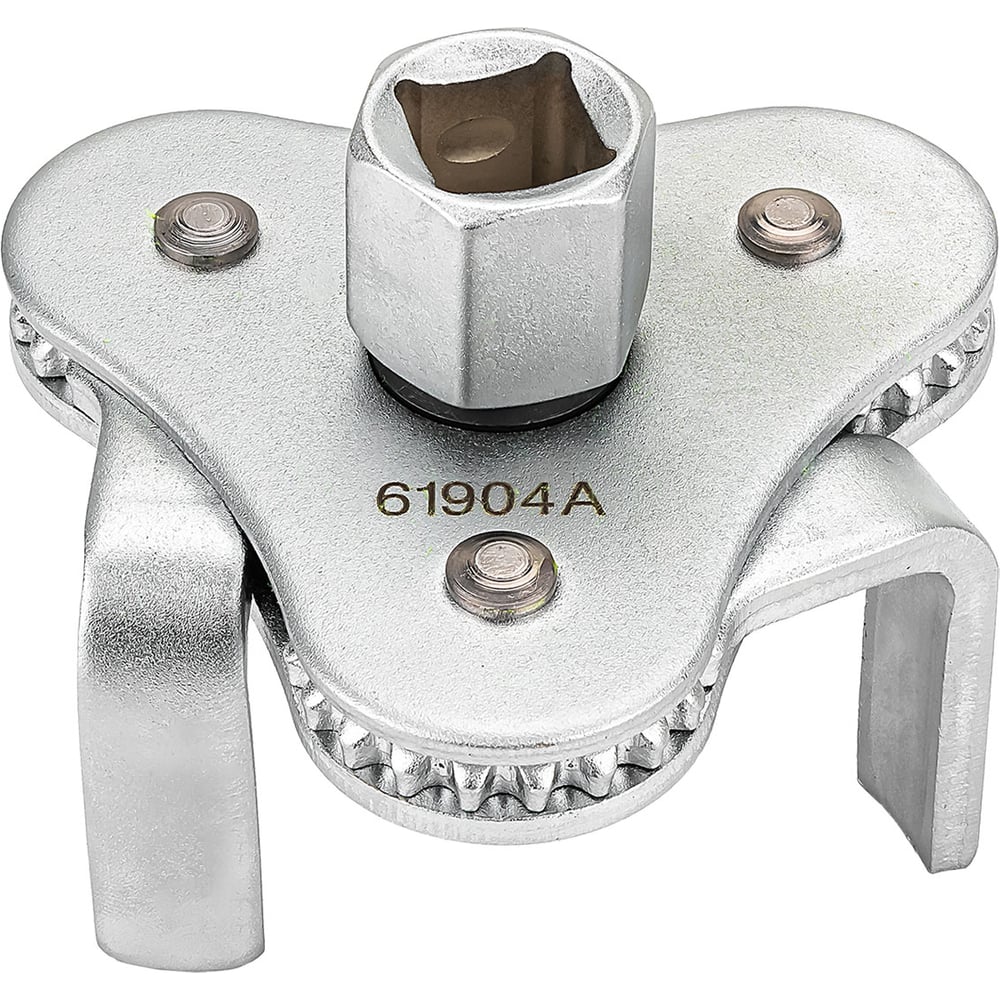 Изображение товара Съемник масляного фильтра краб JBC-61904A плоский захват профессиональный