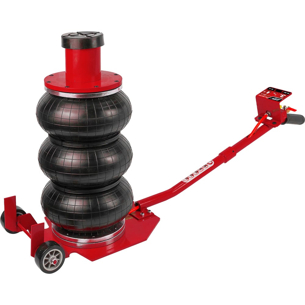 Изображение товара Пневматический подкатной домкрат JBC 3 т JBC-TRA1724 профессиональный