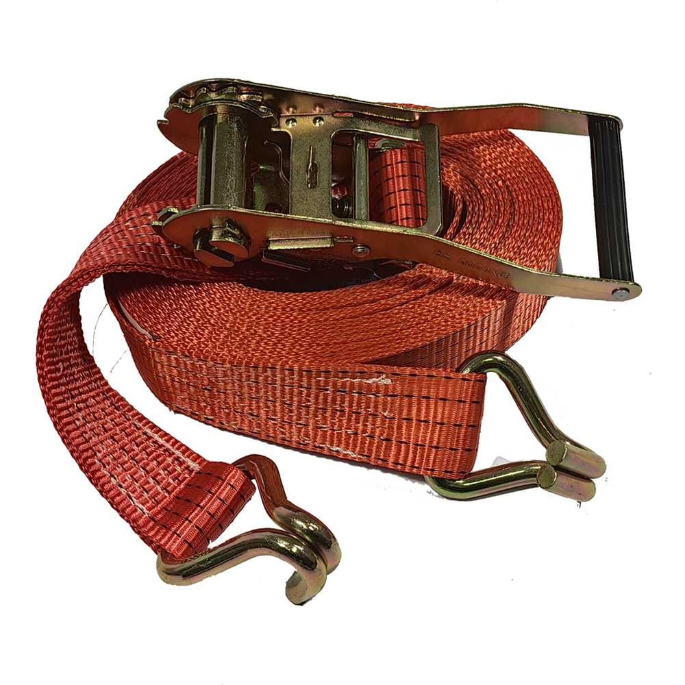 Изображение товара Ремень стяжной АНКОР РСТ2 4,0/8,0 т 10 м профессиональный для грузов