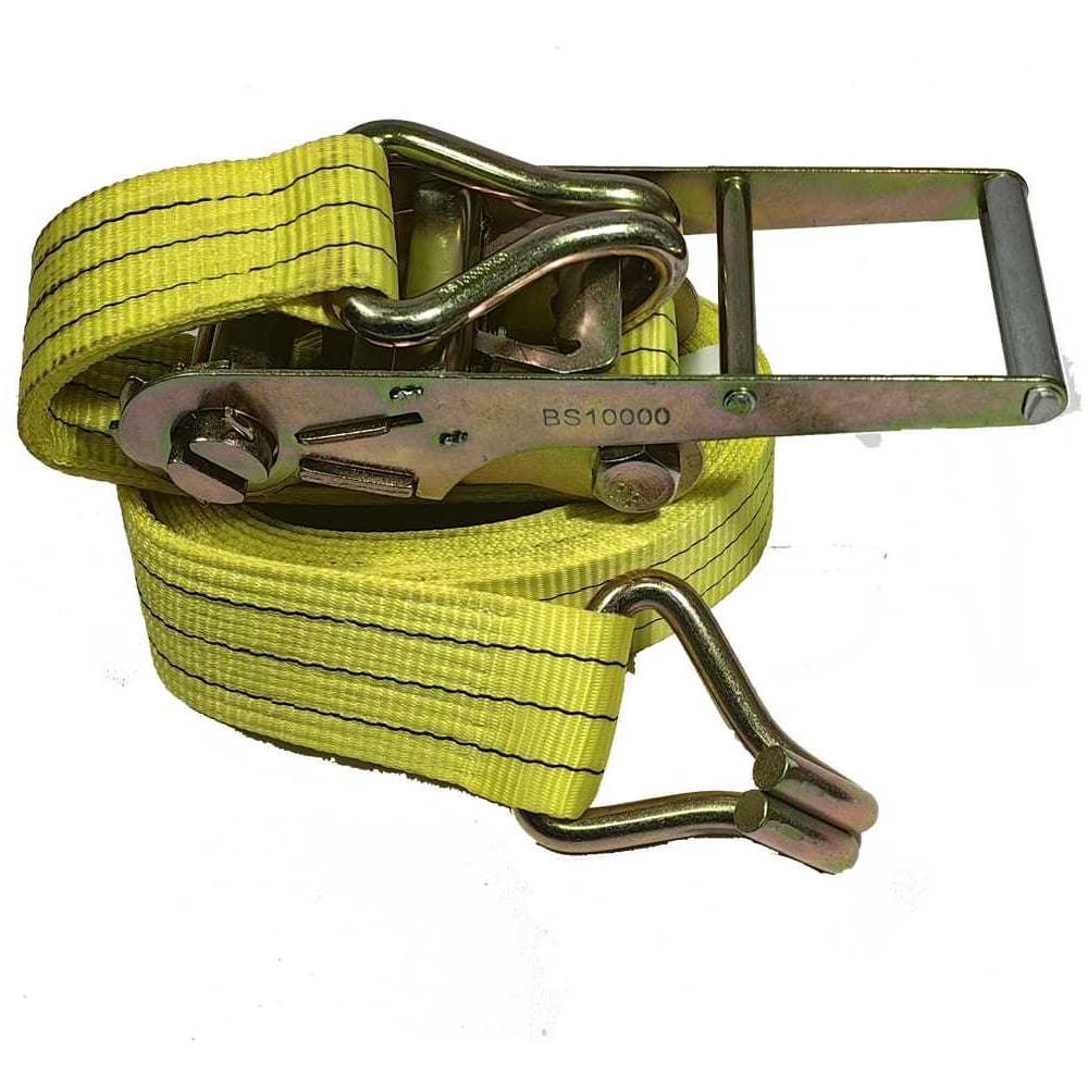 Изображение товара Ремень стяжной АНКОР РСТ2 10,0/20,0 т для грузовых крепежных работ