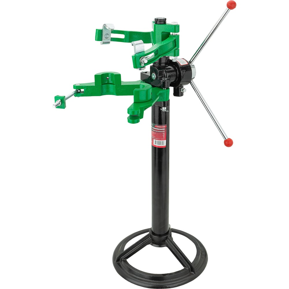 Изображение товара Механическая напольная стяжка пружин Rockforce RF-1500-3 TQ