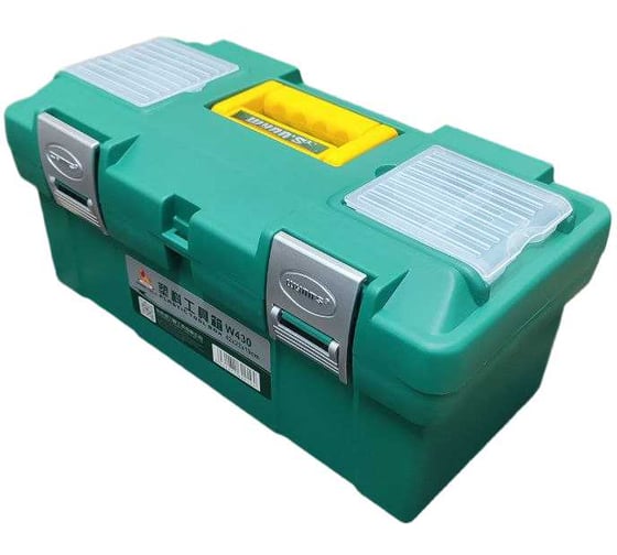 Изображение товара Ящик пласт. д/инструмента WYNNS 430_230_200мм W430/ Tools 00000019897