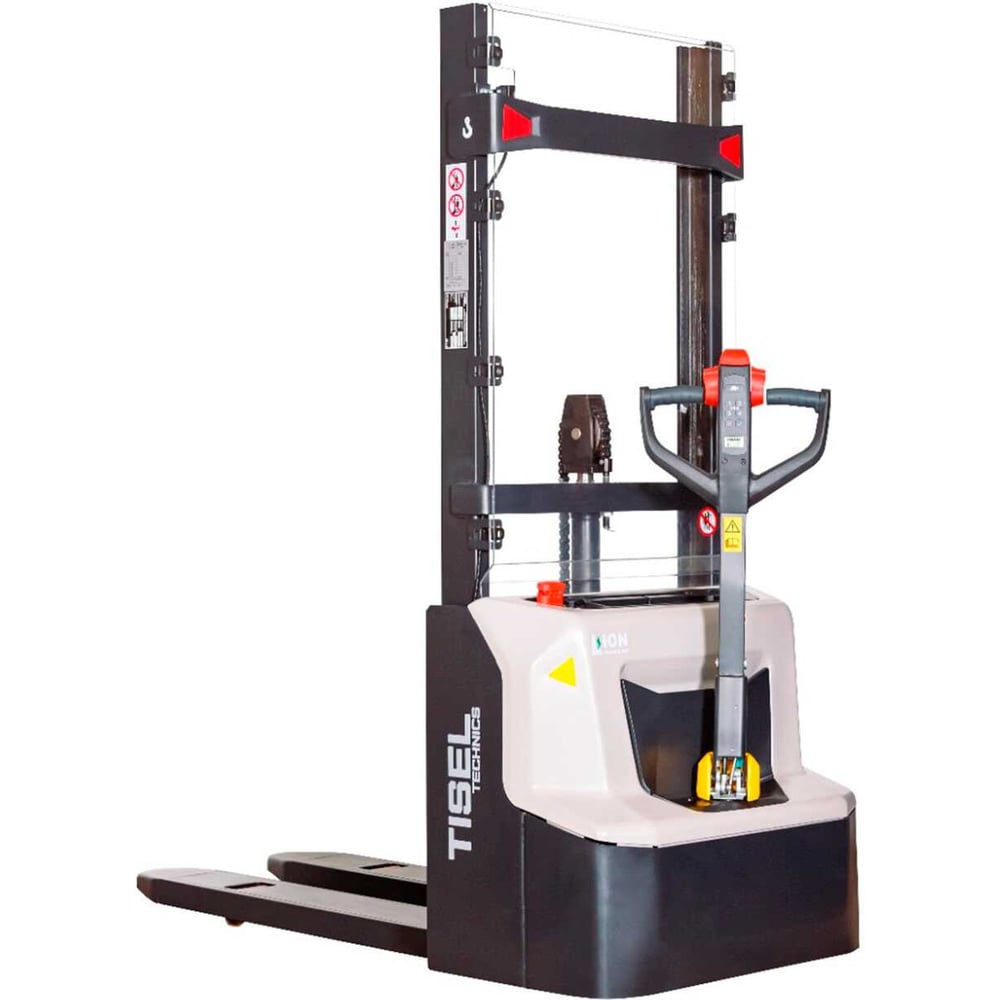 Изображение товара Самоходный штабелер TISELTECHNICS ESL12B DX360 1200kg 3600mm