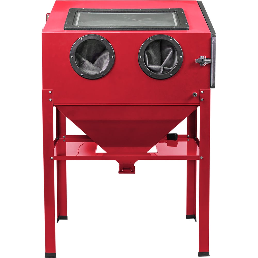 Изображение товара Пескоструйная камера Rockforce RF-HS-SC220 профессиональная для очистки поверхностей