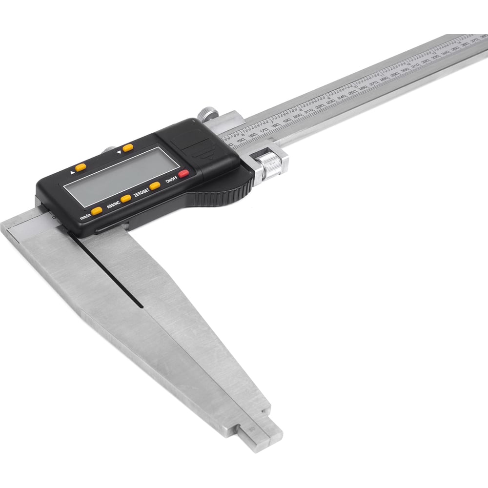 Изображение товара Штангенциркуль ЧИЗ ШЦЦ-3-2000 0.01 мм для профессиональных измерений