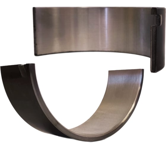 Изображение товара Вкладыш шатуна ЭнергоРесурс (2 шт) П110, П220 (Н1 - D 92,25) 21010091