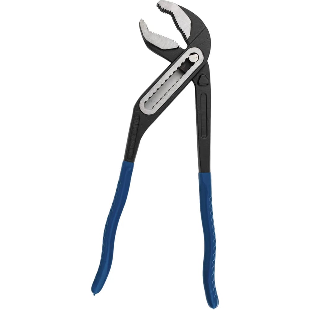 Изображение товара Пассатижи переставные Scheppach 21 525мм CrV полупрофессиональные синий