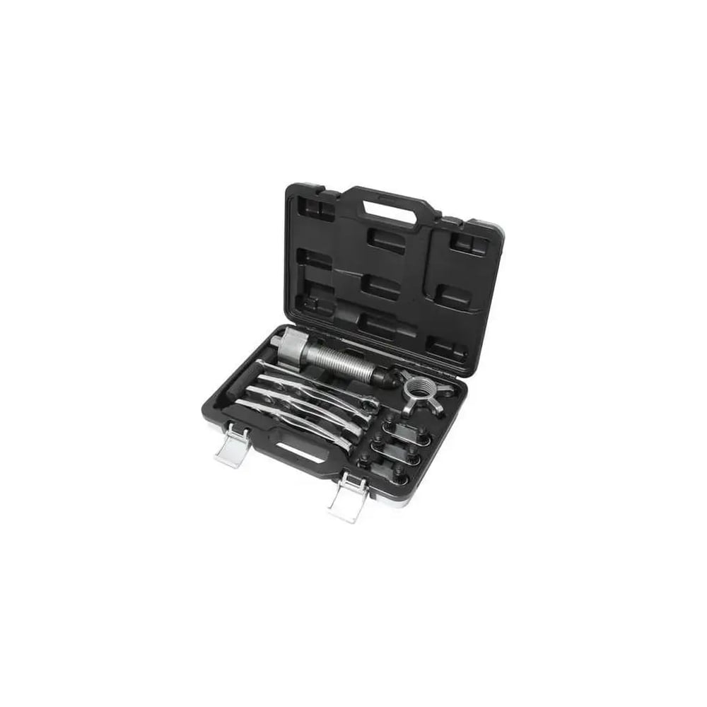 Изображение товара Съемник двух-трехзахватный с редуктором Forsage 5т