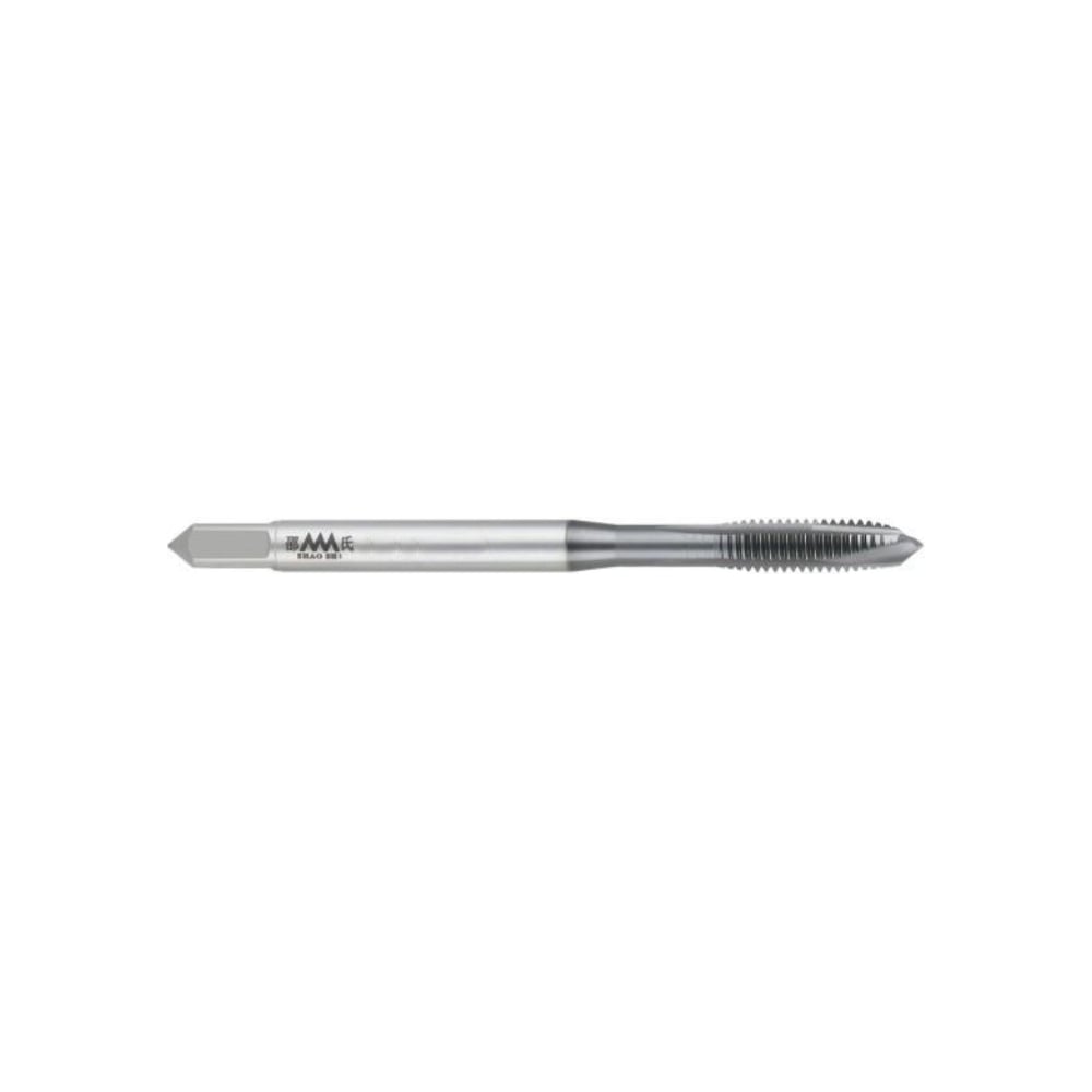 Изображение товара Метчик Shaoshi DIN376 M12*1.75 6H HSSE-Co TiN Spiral Point Tap SA612106-TiN