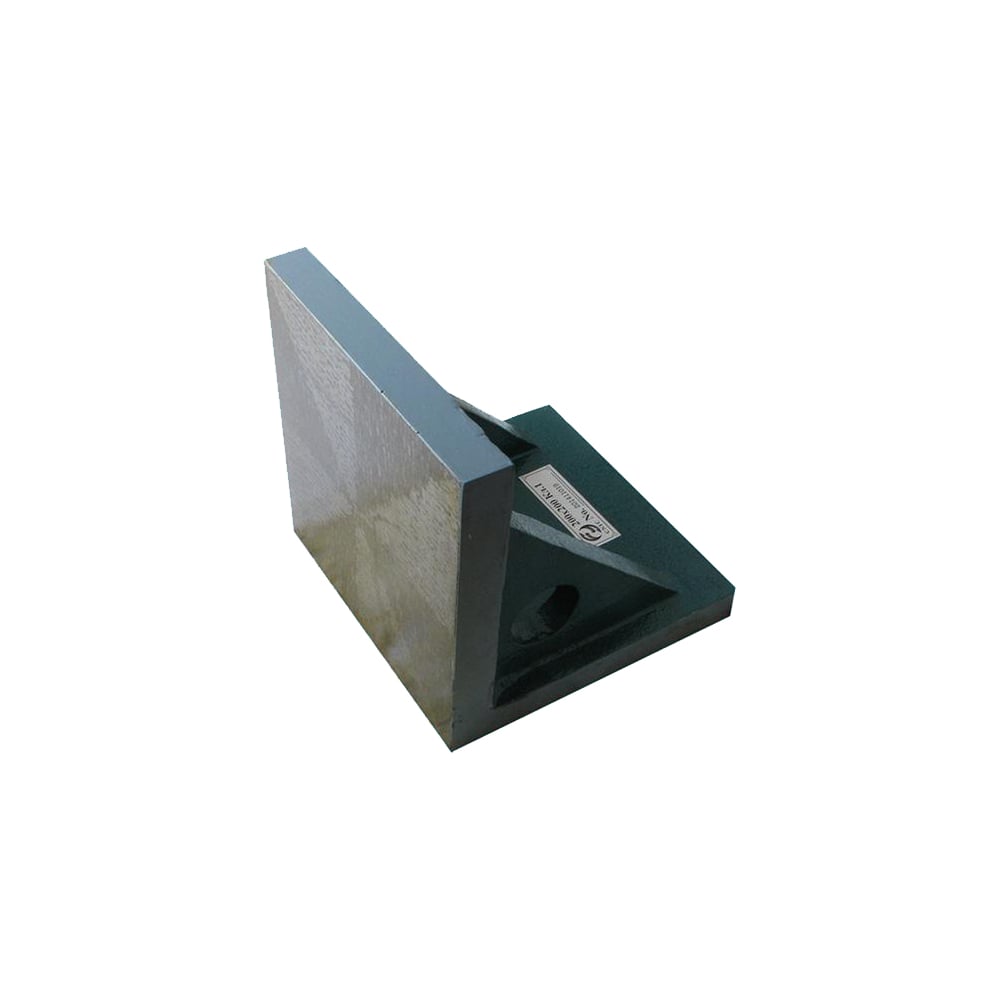 Изображение товара Поверочная чугунная плита CNIC 800x600мм угловая профессиональная