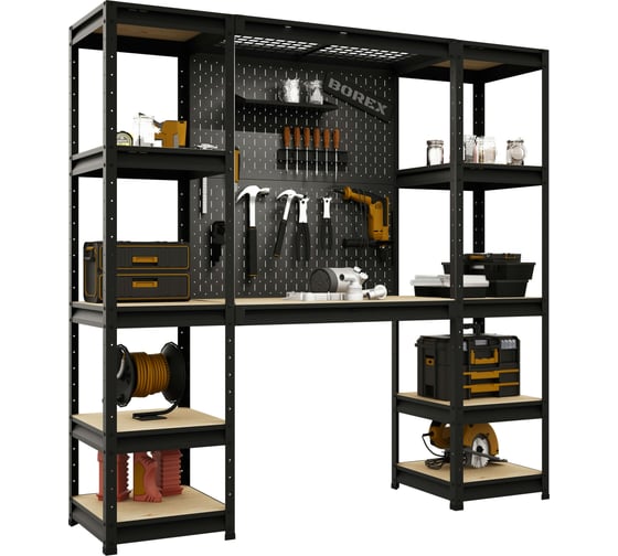 Изображение товара Верстак Greenberg BOREX 2000 BOREX_VERSTAK-2000