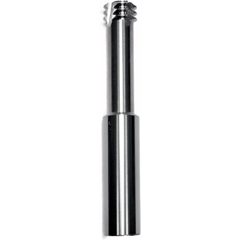 Изображение товара Резьбофреза ООО ОРИОН 4 мм по металлу твердосплавная монолитная стандартная