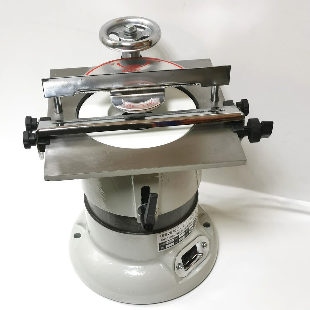 Изображение товара Станок для заточки строгальных ножей и сверл PB International U-650