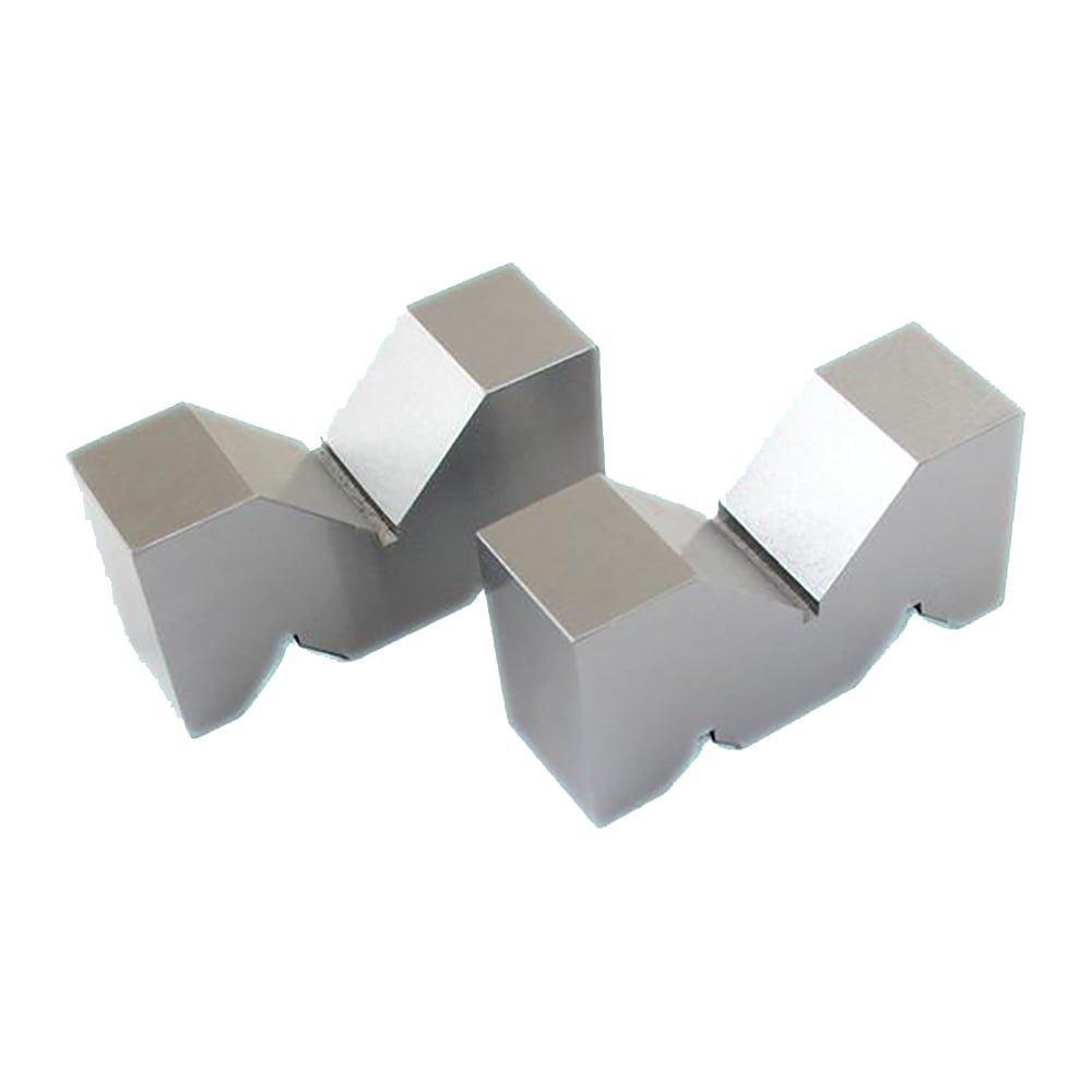 Изображение товара Призмы CNIC поверочные и разметочные прецизионные 125x44x69мм к-т из 2х шт КМV-W4 15329