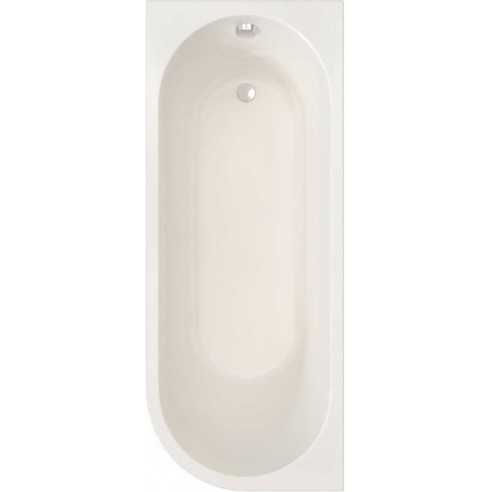 Изображение товара Акриловая ванна Радомир ВАЛЬС 3/4 170х75 правое исполнение с рамой