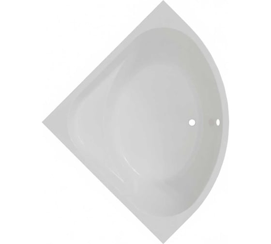 Изображение товара Ванна акриловая Радомир ДАНТЕ 140х140, рама-подставка 1-01-0-0-1-363