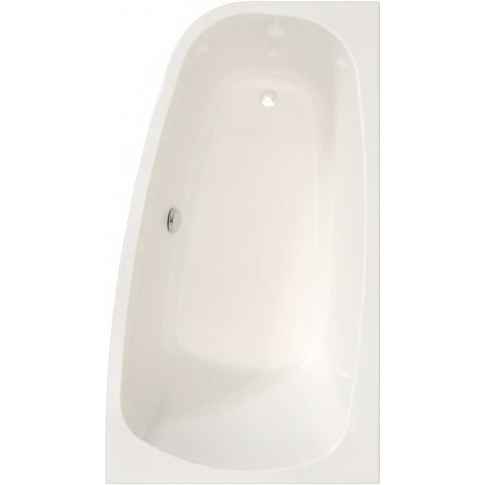 Изображение товара Акриловая ванна Радомир РОНА 158х90 с правым исполнением