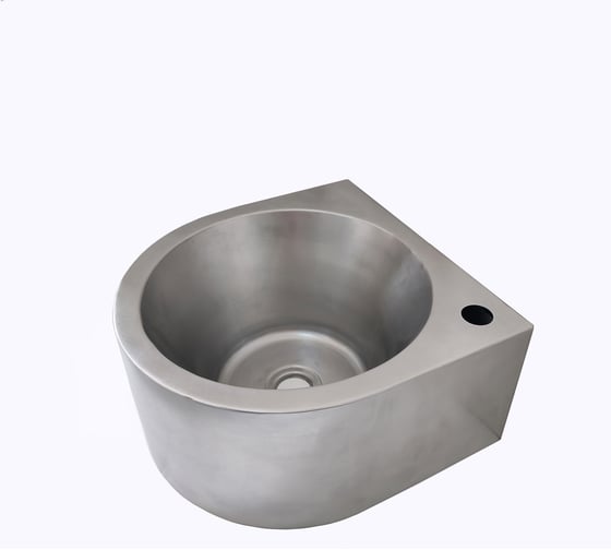 Изображение товара Раковина одинарная CAPEL мини (AISI 304) CAP-RN-04