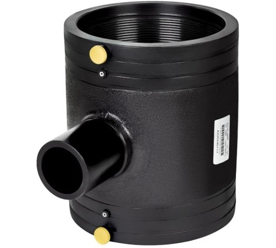 Изображение товара Тройник электросварной редукционный GasFusion D250х160 SDR11 20250160