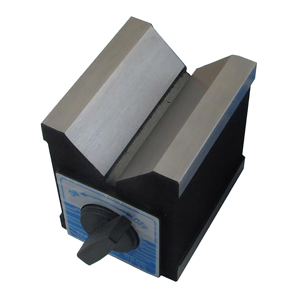 Изображение товара Поверочная магнитная призма CNIC 60x70x73мм, усилие отрыва 80 кг, профессиональный инструмент