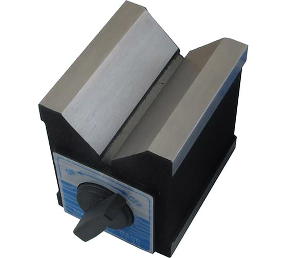 Изображение товара Призма CNIC поверочная магнитная 60x70x73мм, усилие отрыва 80кг KVS-27N YT-3901 37602