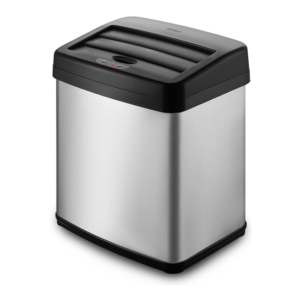 Изображение товара Сенсорное мусорное ведро KITFORT КТ-6806 16л с автоматическим открытием