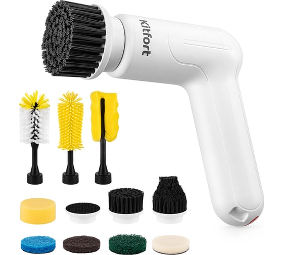 Изображение товара Автоматическая щетка для уборки KITFORT КТ-6972