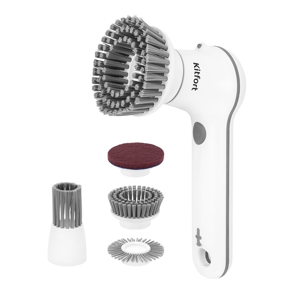 Изображение товара Автоматическая щетка для уборки KITFORT КТ-9819 с Li-Ion аккумулятором