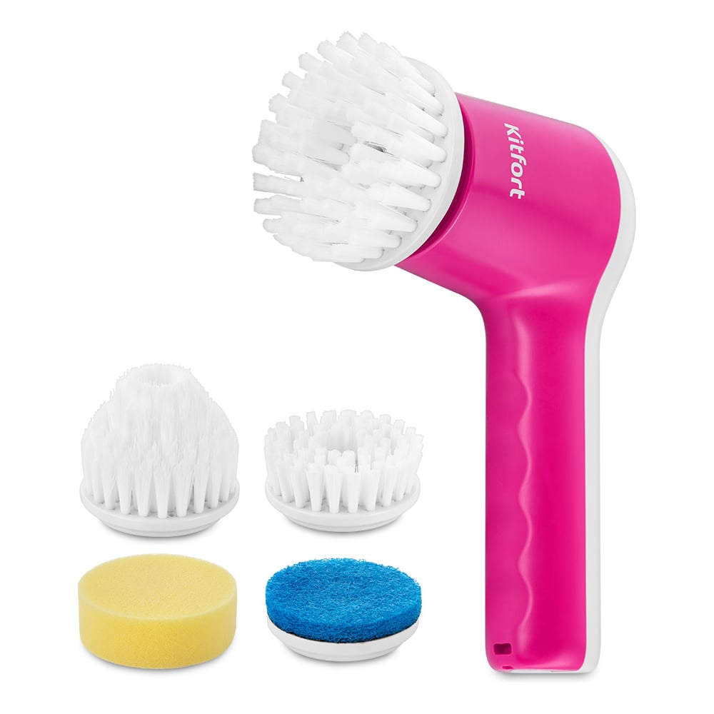 Изображение товара Автоматическая щетка для уборки KITFORT КТ-9818 компактная и удобная