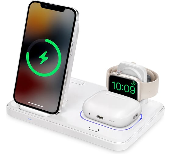 Изображение товара Зарядная станция KITFORT КТ-3756