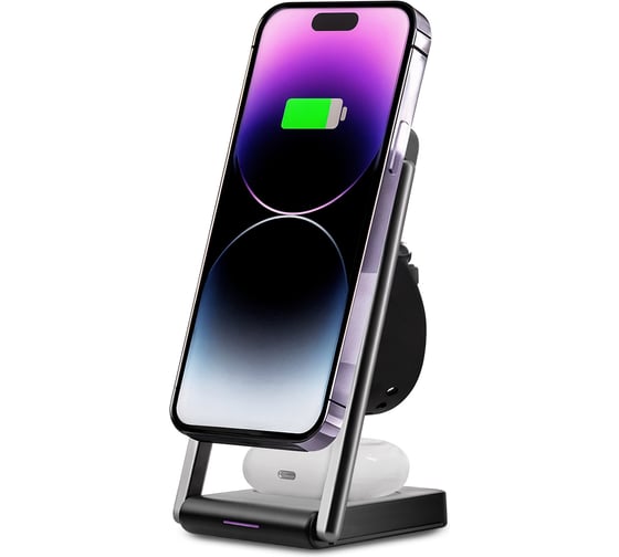 Изображение товара Зарядная станция KITFORT КТ-3754