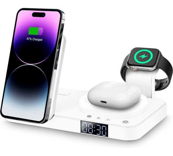 Изображение товара Зарядная станция KITFORT КТ-3760