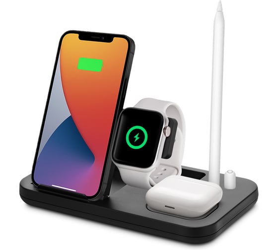 Изображение товара Зарядная станция KITFORT КТ-3748