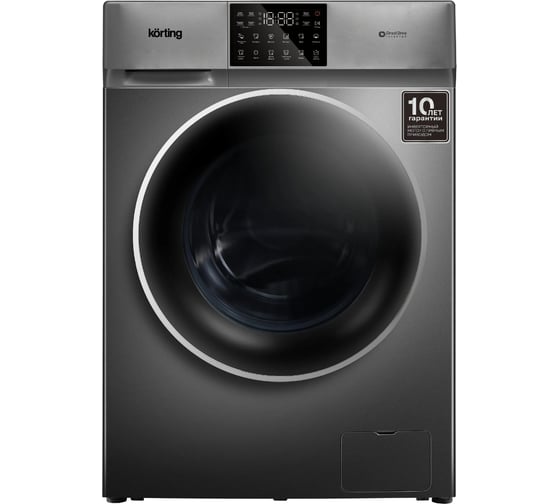 Изображение товара Стиральная машина KORTING KWD 60DV107 Gr 00000021161