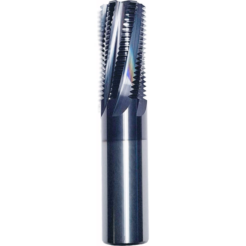 Изображение товара Резьбофреза ООО ОРИОН 9.9 мм по металлу твердосплавная спиральная