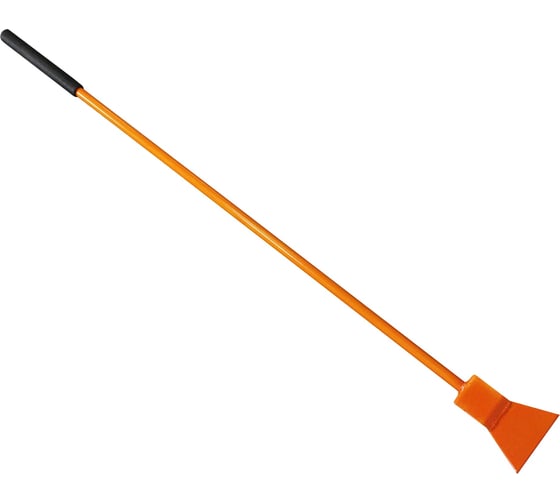 Изображение товара Ледоруб с топором JEDA металлический черенок, пластиковая заглушка J70-103