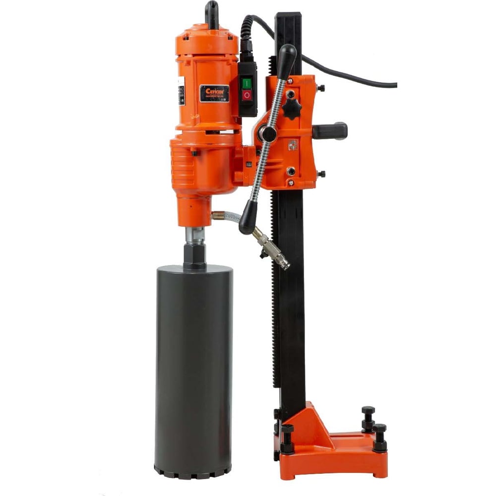 Изображение товара Станок алмазный сверлильный Turbosky DD-10 профессиональный мощный