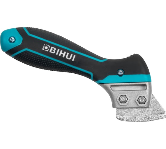 Изображение товара Инструмент для очистки плиточных швов BIHUI два установленных лезвия толщиной по 2.6мм TGRK2