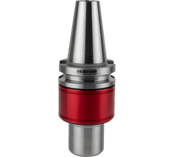 Изображение товара Оправка фрезерная с боковым подводом СОЖ Debever Machining Solutions BT50-SLO32-165, серия Standard DB-S-BT50SLO32165